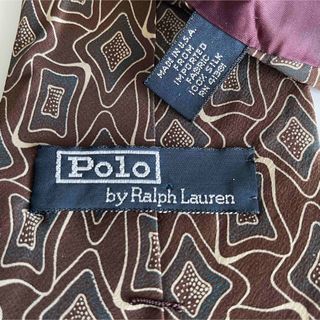 ポロラルフローレン(POLO RALPH LAUREN)のポロバイラルフローレン　ネクタイ (ネクタイ)