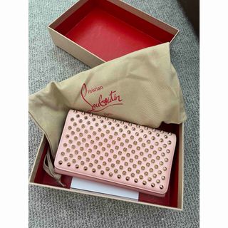 クリスチャンルブタン(Christian Louboutin)のクリスチャンルブタン　長財布(財布)