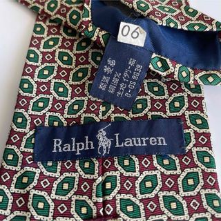 ラルフローレン(Ralph Lauren)のラルフローレン　ネクタイ (ネクタイ)