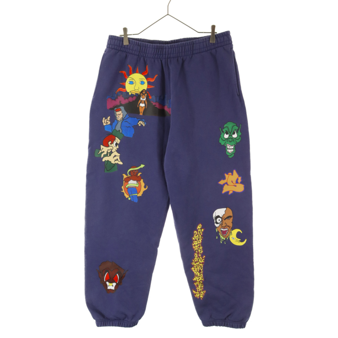 SUPREME シュプリーム 23AW Sunrise SweatPants サンライズプリント