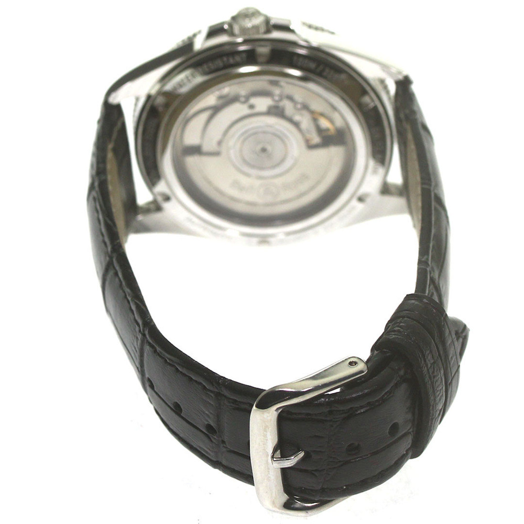 Bell & Ross(ベルアンドロス)のベル＆ロス Bell＆Ross BRV2-92-BU-G-ST/SCA アエロナバル デイト 自動巻き メンズ 保証書付き_782687 メンズの時計(腕時計(アナログ))の商品写真