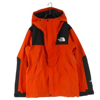 ノースフェイス(THE NORTH FACE) ゴアテックス(オレンジ/橙色系)の