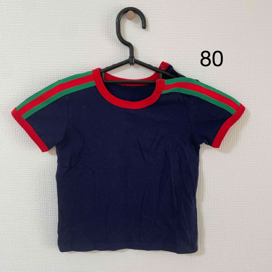Gucci - GUCCI 半袖シャツ サイズ80の通販 by tom|グッチならラクマ
