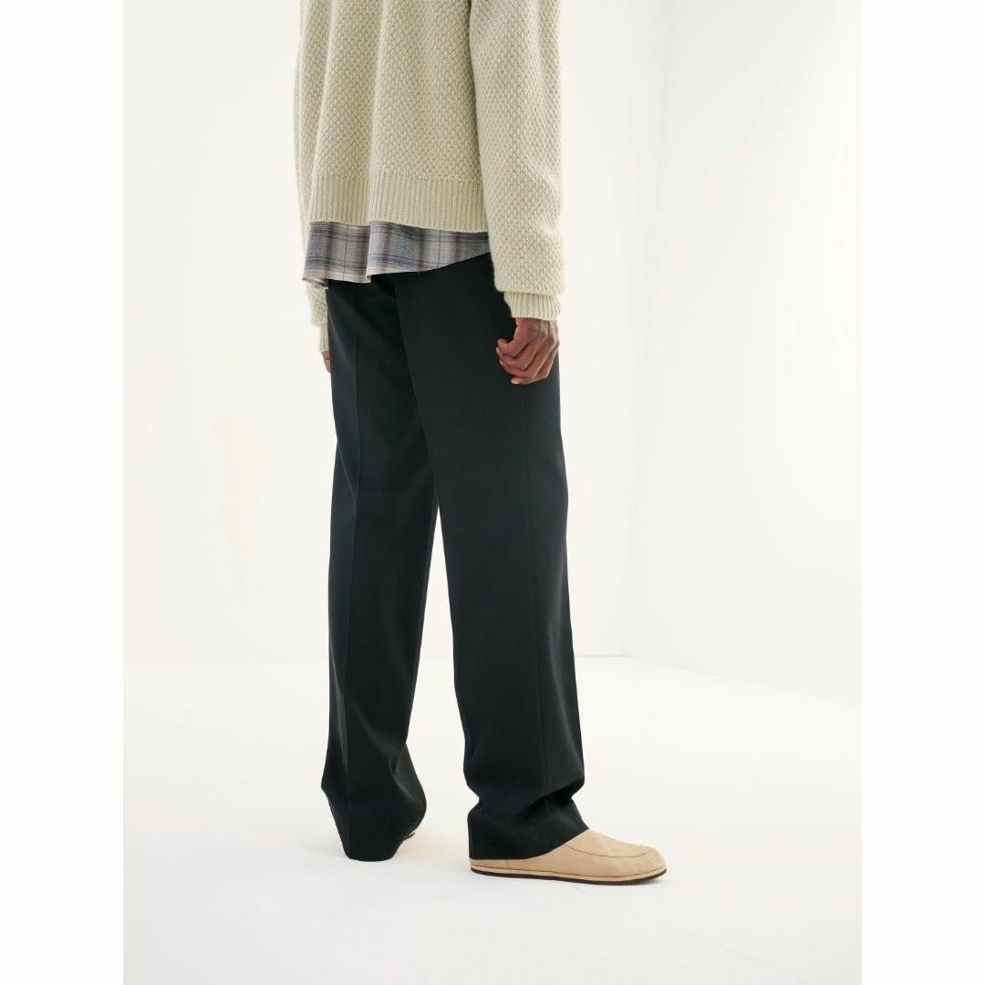 AURALEE(オーラリー)の23ss AURALEE Wool Max Gabardine Slacks 5 メンズのパンツ(スラックス)の商品写真