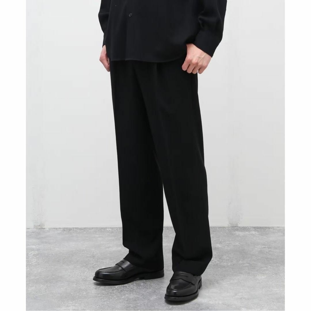 AURALEE(オーラリー)の23ss AURALEE Wool Max Gabardine Slacks 5 メンズのパンツ(スラックス)の商品写真