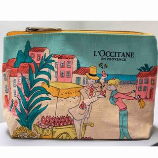 ロクシタン(L'OCCITANE)のロクシタン　ポーチ(ポーチ)