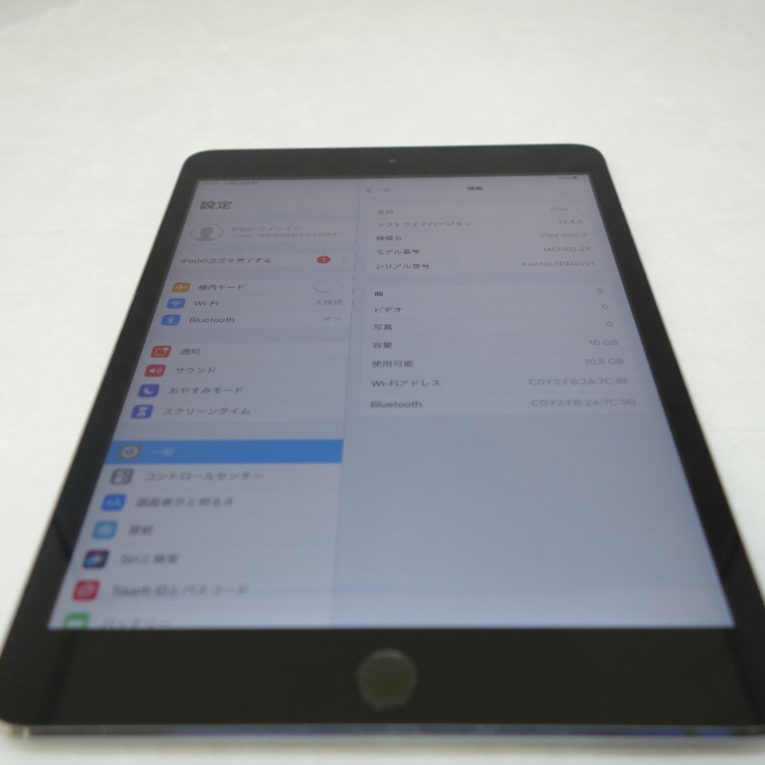 iPadAir4 ジャンク品 WiFiモデル-