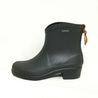 エーグル(AIGLE)のエーグル レインブーツ 39 レディース -(レインブーツ/長靴)