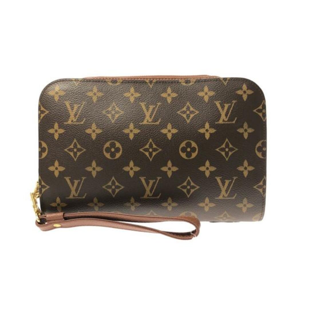 ランクABLOUIS VUITTON(ルイヴィトン)セカンドバッグ モノグラム モノグラム