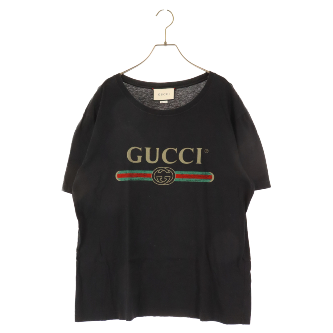 Gucci - GUCCI グッチ 17SS オールドヴィンテージロゴ 半袖Tシャツ