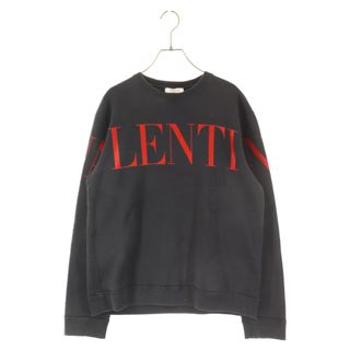 正規 20AW VALENTINO ヴァレンティノ ロゴ スウェット