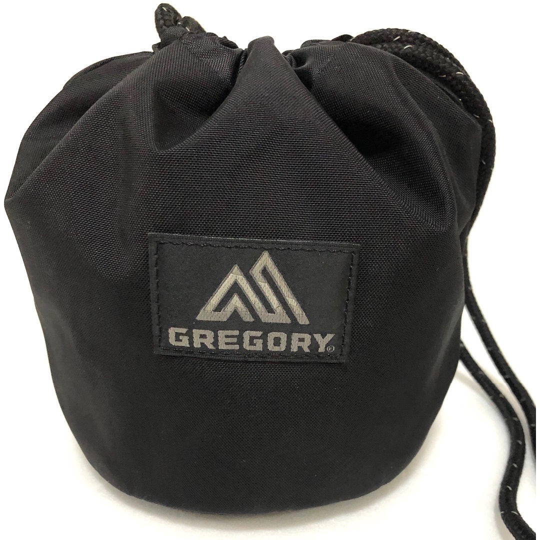 Gregory(グレゴリー)のグレゴリー GREGORY ハンドバッグ ブラック ナイロン 23102510  レディースのバッグ(ショルダーバッグ)の商品写真