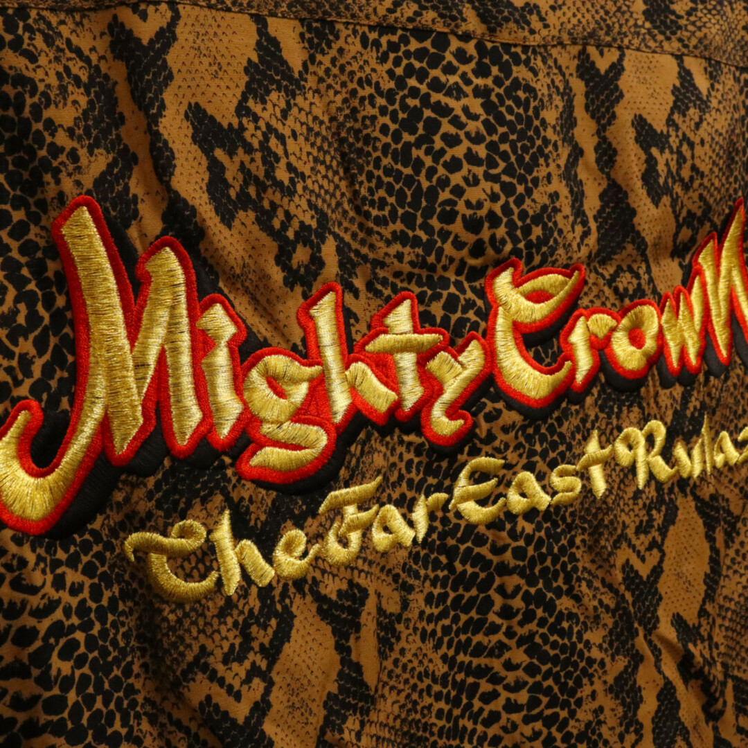 WACKO MARIA - WACKO MARIA ワコマリア MIGHTY CROWN S/S HAWAIIAN