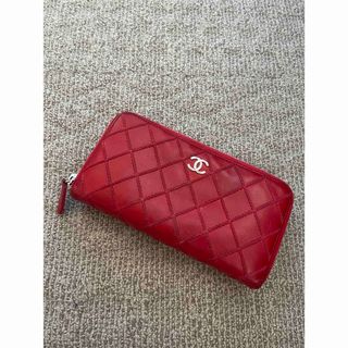 シャネル(CHANEL)のCHANEL マトラッセ(財布)