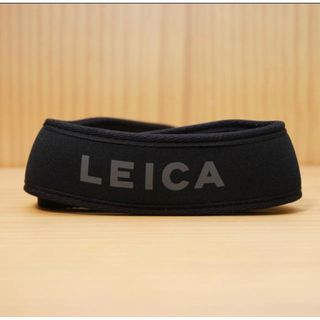 ライカ(LEICA)の★【純正】Leica SL2 純正ストラップ ★(ミラーレス一眼)