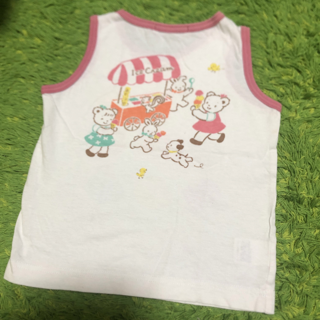 familiar(ファミリア)のファミリア　90㎝ キッズ/ベビー/マタニティのキッズ服男の子用(90cm~)(Tシャツ/カットソー)の商品写真