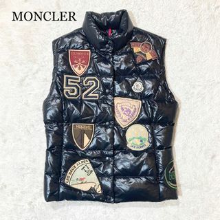 モンクレール ダウンベストの通販 2,000点以上 | MONCLERを買うならラクマ