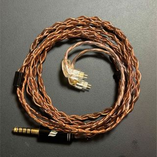 EFFECT AUDIO Ares II /4wire 2pin 4.4mm(その他)