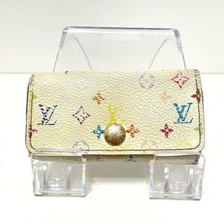 ルイヴィトン(LOUIS VUITTON)のルイヴィトン キーケース ミュルティクレ4(キーケース)