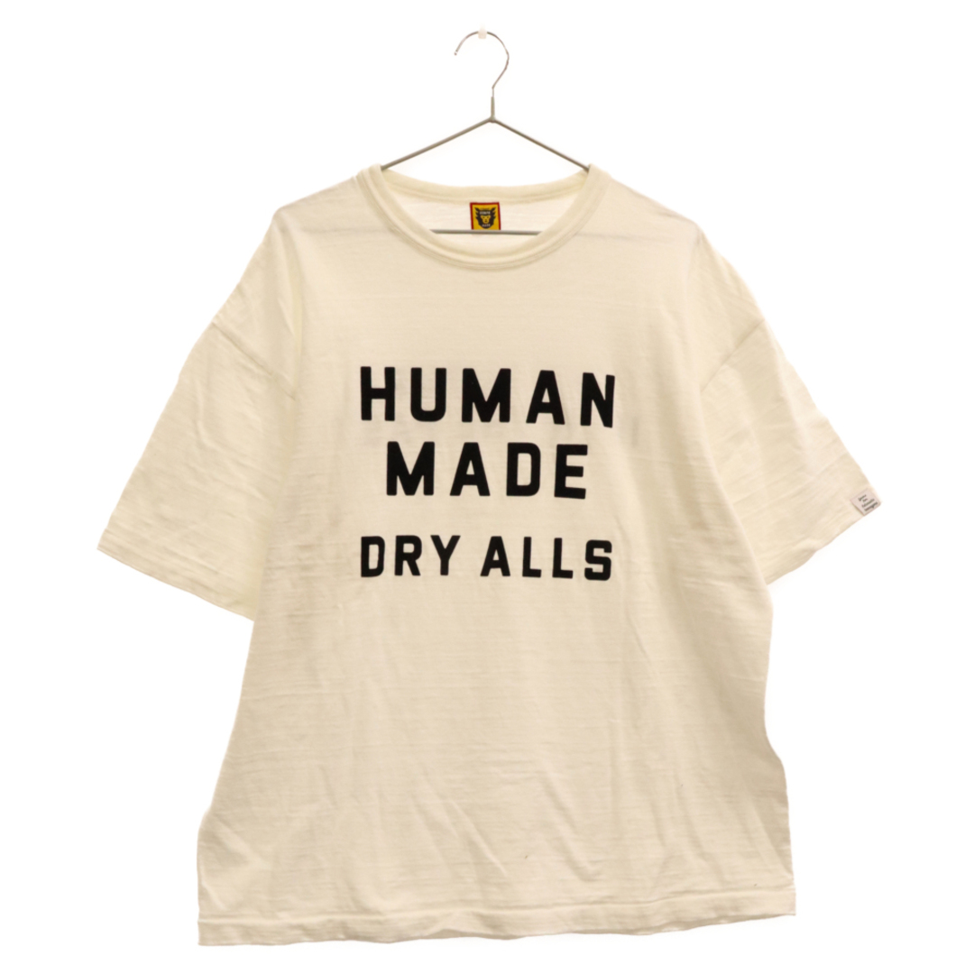 HUMAN MADE ヒューマンメイド 半袖TシャツXL備考