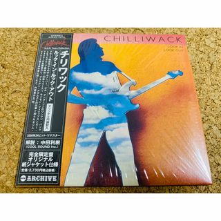 ★Chilliwack / Look In, Look Out / 紙ジャケCD(ポップス/ロック(洋楽))