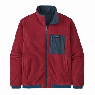 パタゴニア(patagonia)の新品 M patagonia リバーシブル ジャケット(ブルゾン)