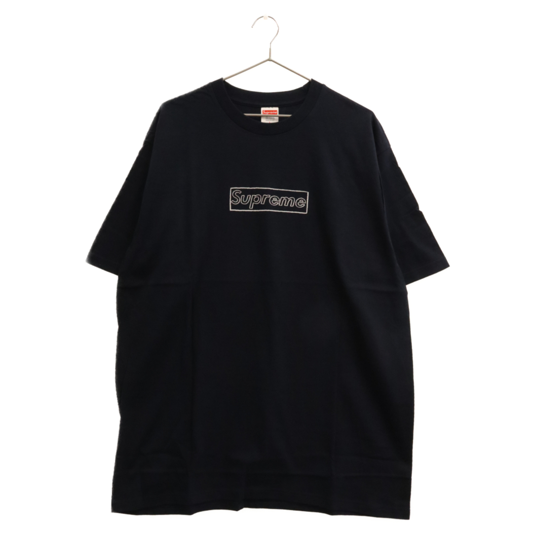 Supreme - SUPREME シュプリーム 21SS KAWS Chalk Logo Tee チョーク ...