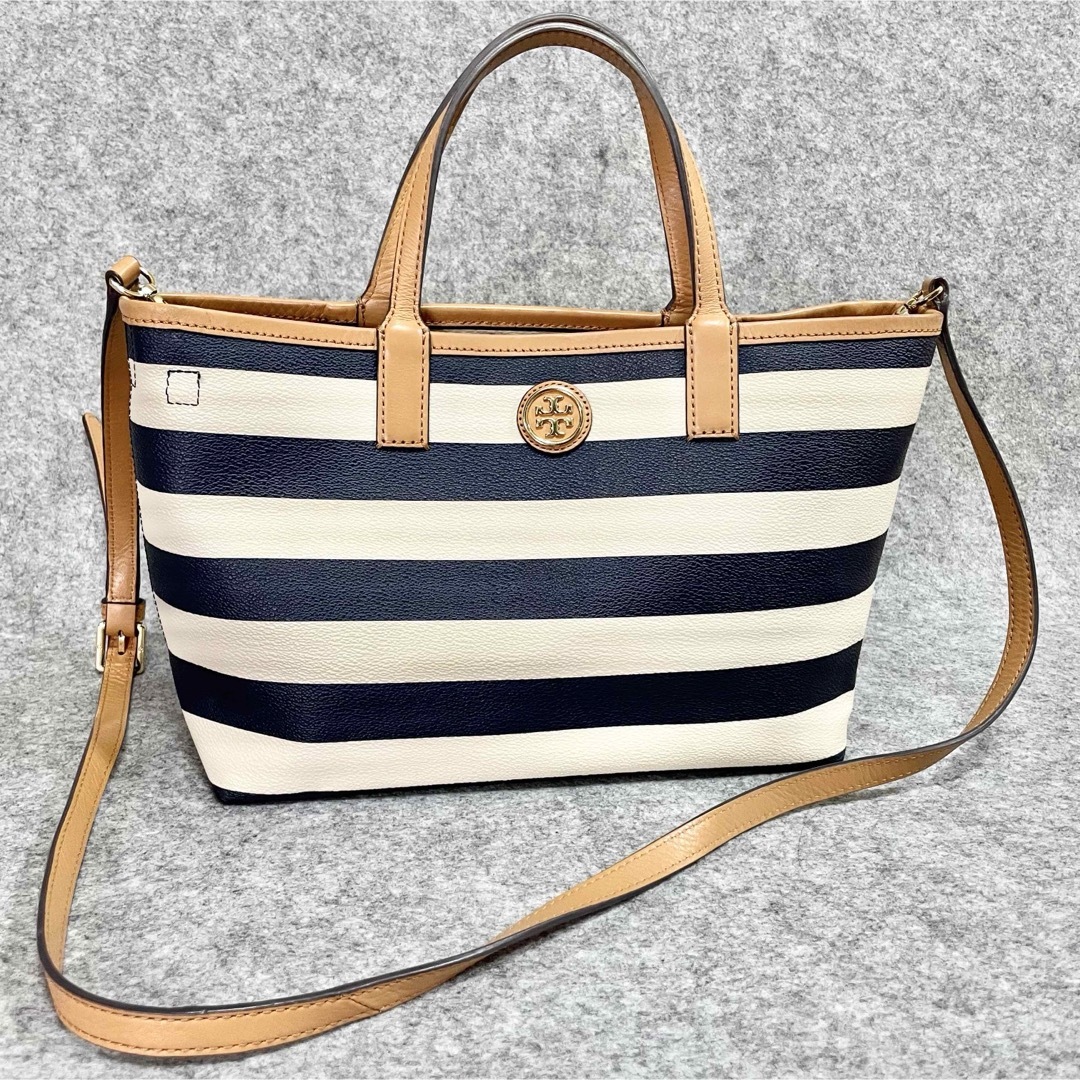 Tory Burch - トリーバーチ 2way トートバッグ ショルダーバッグ