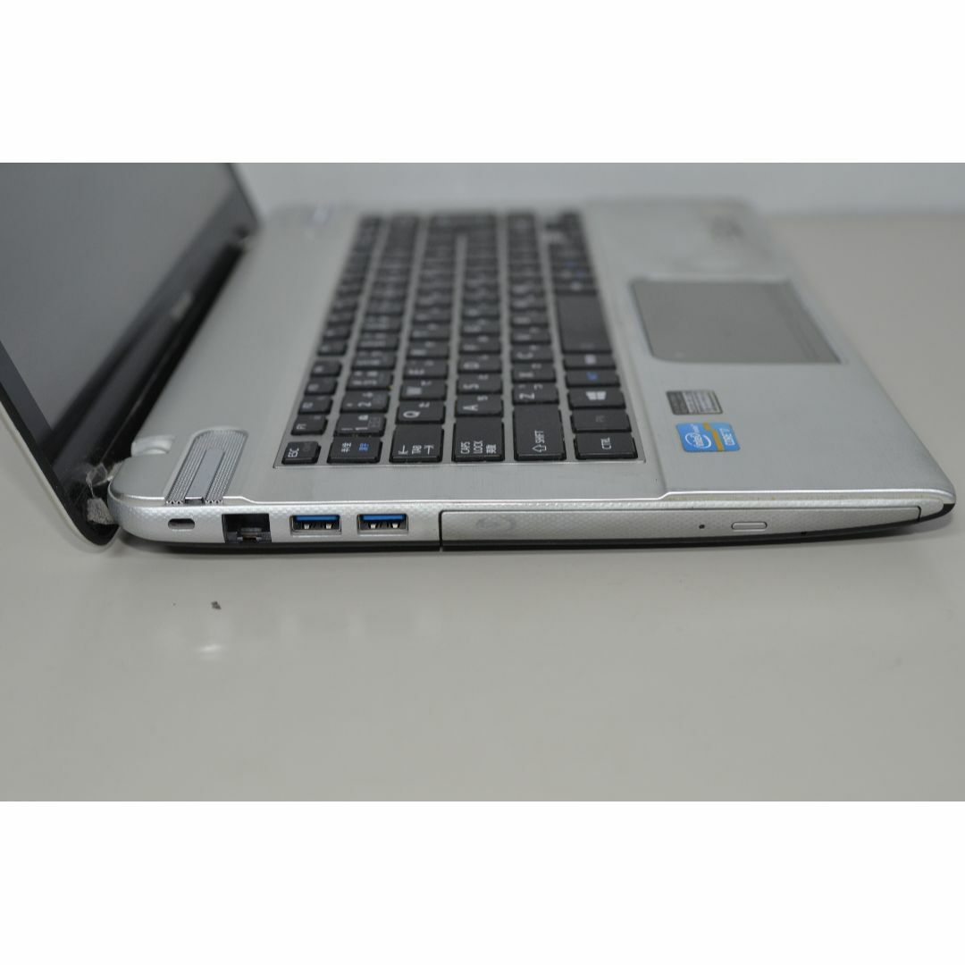 ノートパソコン 東芝 T642/T8HW i7-3537U