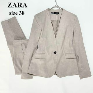 ザラ スーツ(レディース)の通販 300点以上 | ZARAのレディースを買う