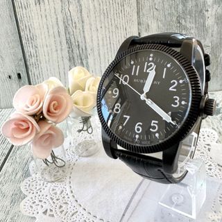 BURBERRY - 【送料無料】BURBERRY バーバリー 腕時計 セラミック 白