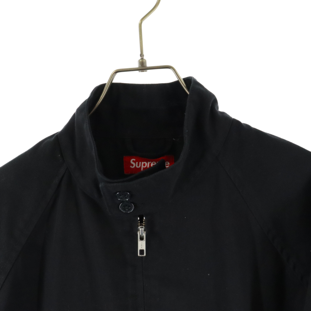 美品 Supreme Chief Harrington Jacket 黒 M