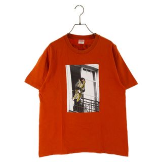 シュプリーム Tシャツ（オレンジ/橙色系）の通販 800点以上 | Supreme