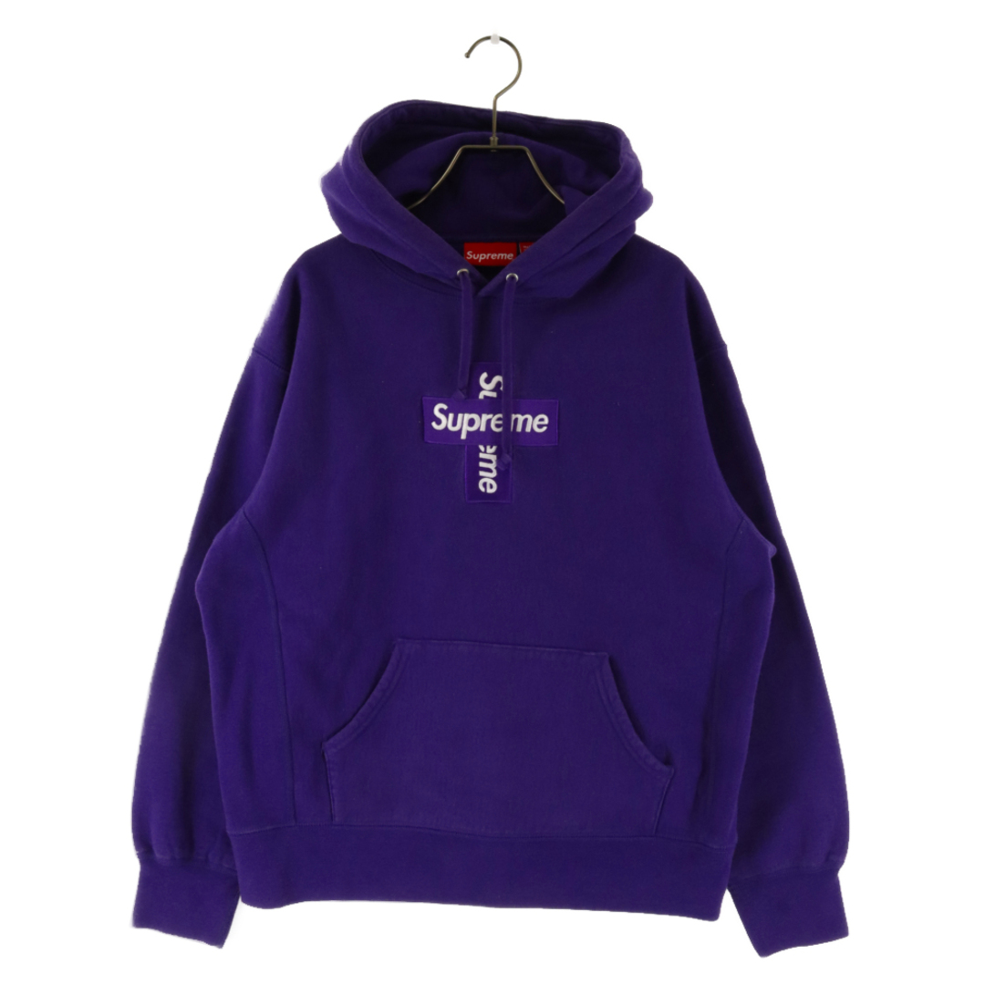 先行販売 SUPREME シュプリーム 20AW Cross Box Logo Hooded ...