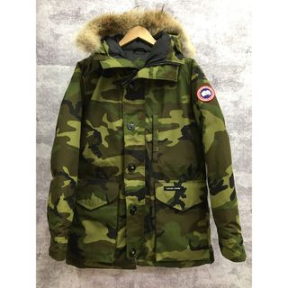 カナダグース(CANADA GOOSE)のCANADA GOOSE GLADBURY カナダグース グラッドバリー ダウンジャケット【3256-004】(ダウンジャケット)