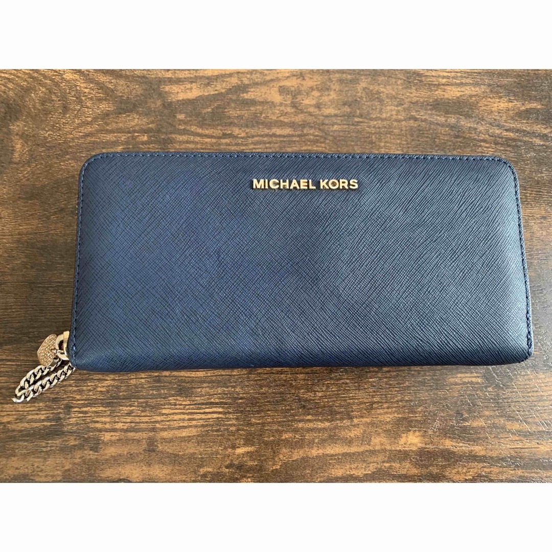 Michael Kors(マイケルコース)のマイケルコース　長財布 レディースのファッション小物(財布)の商品写真