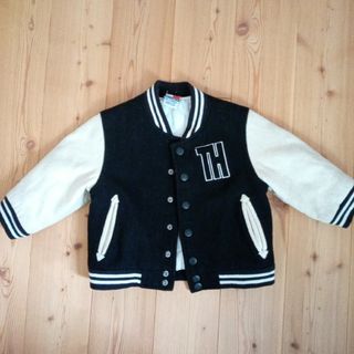 トミーヒルフィガー(TOMMY HILFIGER)のTOMMY HILFIGER　トミーヒルフィガー  ブルゾン ジャンパー(ジャケット/上着)