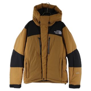 ノースフェイス(THE NORTH FACE) ダウンジャケット(メンズ)（ベージュ