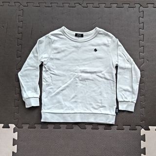 ポロラルフローレン(POLO RALPH LAUREN)のキッズ ポロ 薄手 トレーナー 120cm(Tシャツ/カットソー)