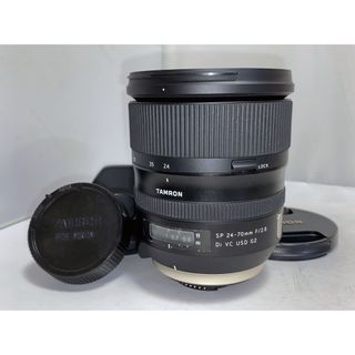 タムロン(TAMRON)のTAMRON SP 24-70mm F2.8 Di VC USD G2 ニコン用(レンズ(ズーム))