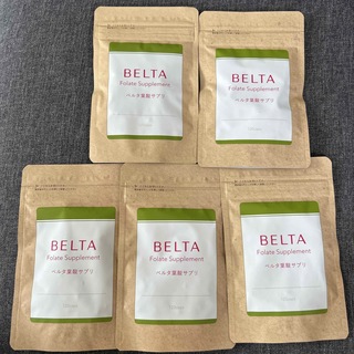 ベルタ(BELTA)のベルタ　葉酸サプリ(その他)