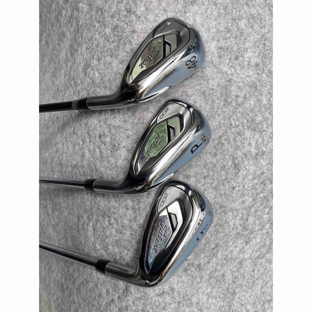 Titleist(タイトリスト)のタイトリスト　T200 アイアン 6本セット スポーツ/アウトドアのゴルフ(クラブ)の商品写真