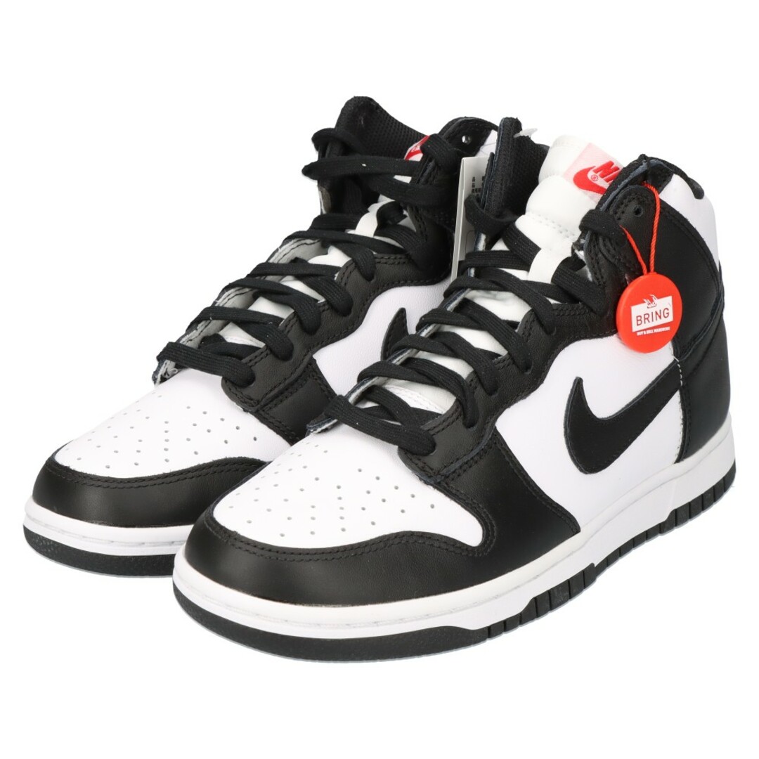 NIKE - NIKE ナイキ DUNK HIGH RETRO BLACK AND WHITE ダンク ハイ