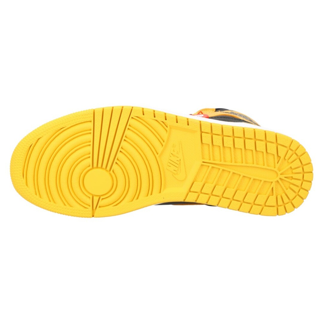 NIKE - NIKE ナイキ AIR JORDAN1 RETRO HIGH OG Pollen エアジョーダン