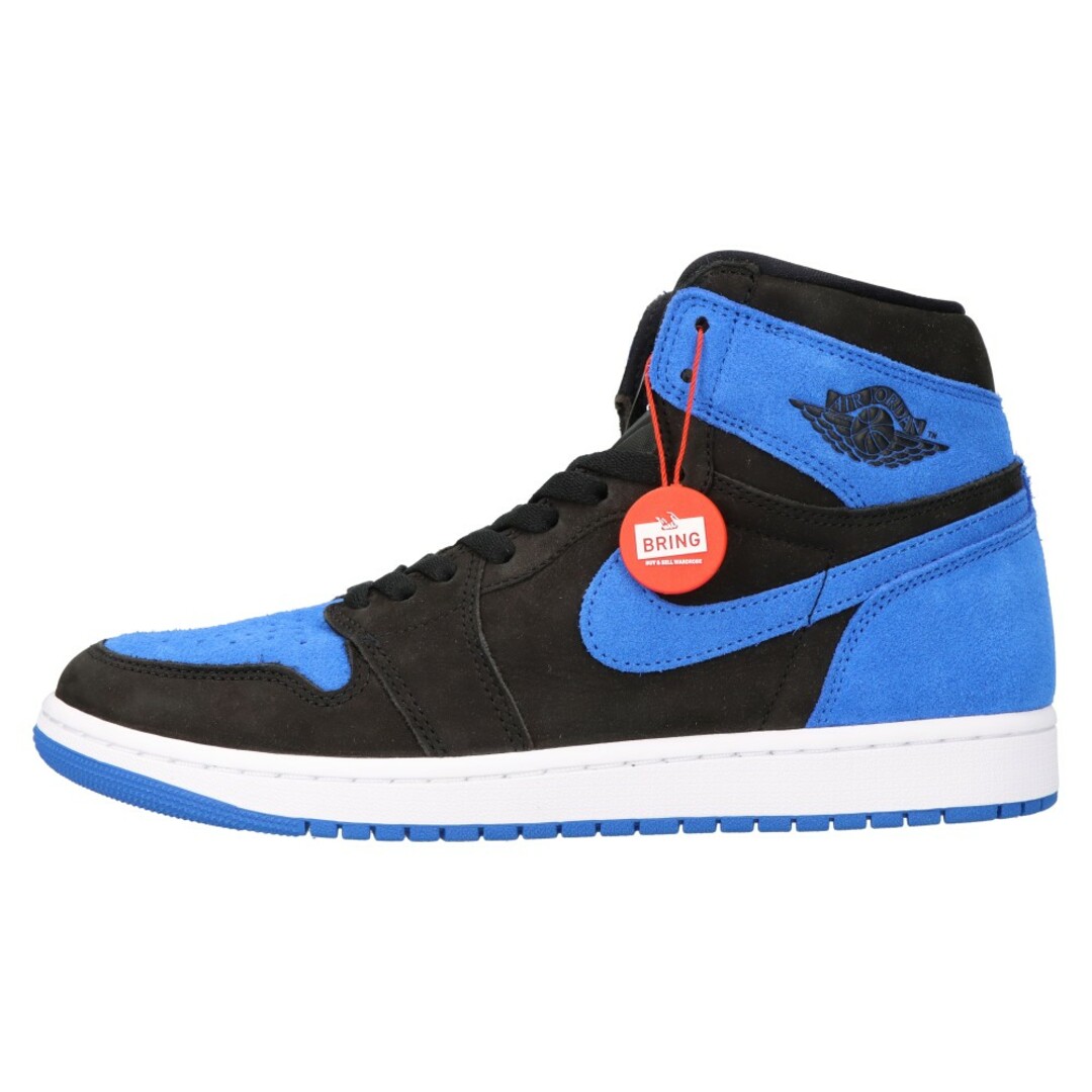 NIKE - NIKE ナイキ AIR JORDAN 1 RETRO HIGH OG ROYAL REIMAGINED ...