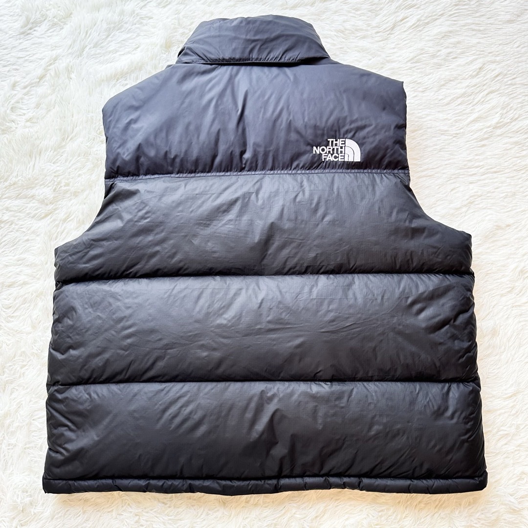 THE NORTH FACE - ノースフェイス NUPTSE レトロヌプシベスト ダウン