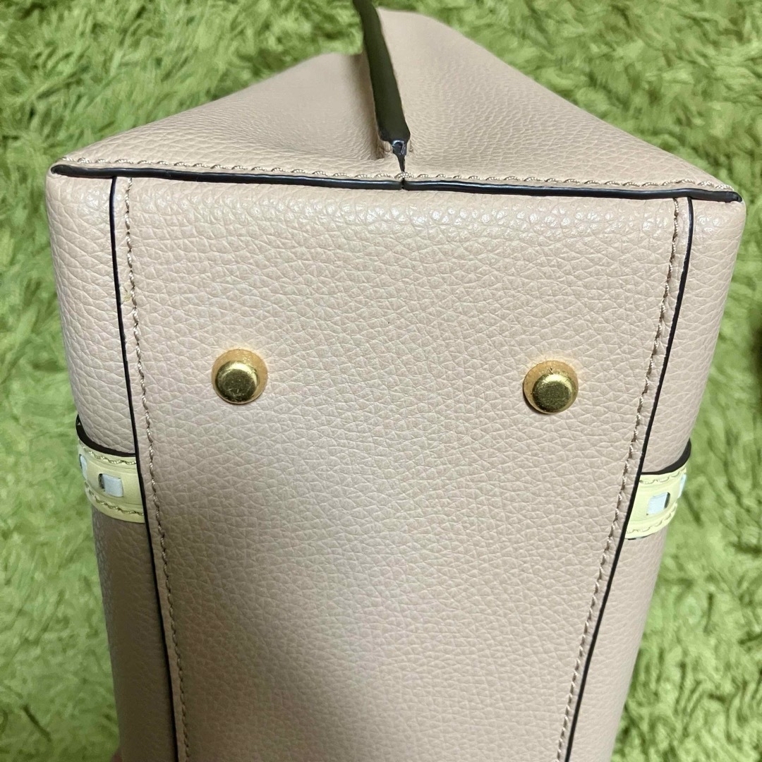 TORY BURCH トリーバーチ PERRY トートバッグ イタリアレザー 黒