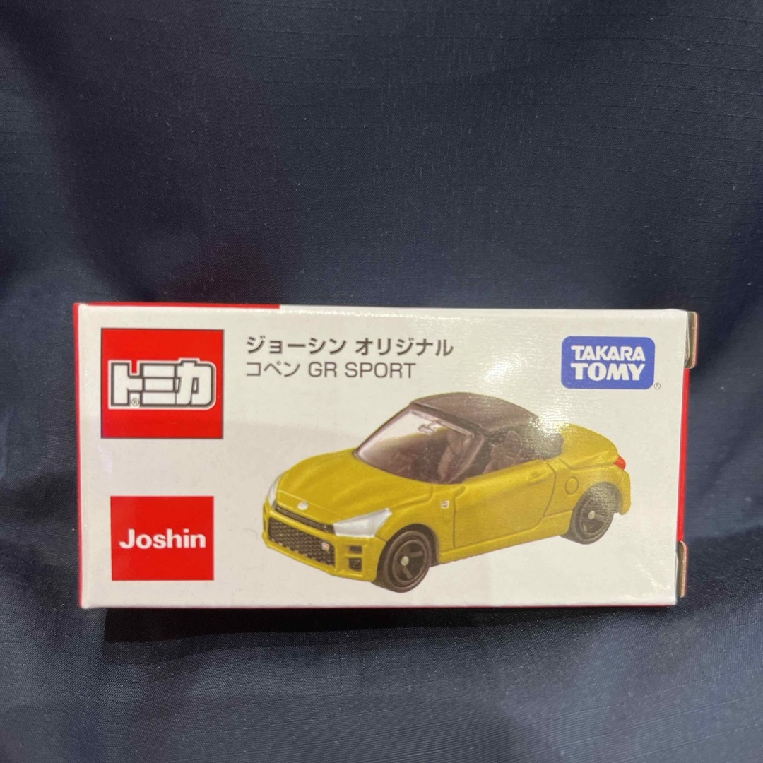 Takara Tomy - ジョーシン限定 トミカ ダイハツコペンの通販 by ゆう's