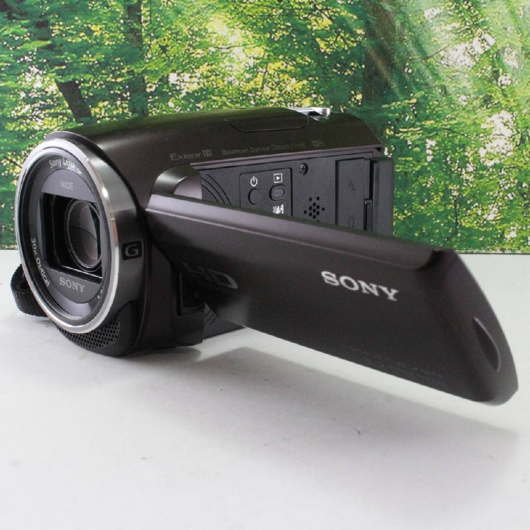 ビデオカメラSONY HDビデオカメラ Handycam HDR-CX670