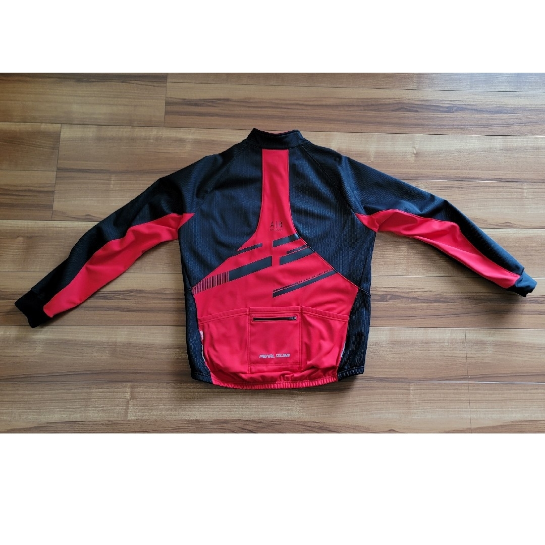 クロスバイクPEARL IZUMI B3500BL サイクルウインドブレークジャケット